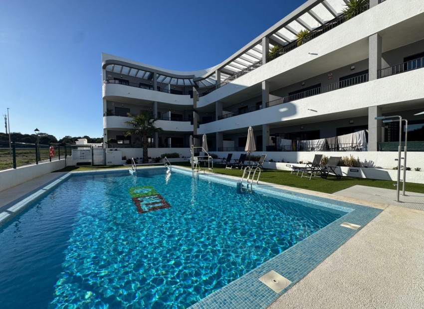 Resale - Appartement - Pilar de la Horadada - Pilar de la Horadada Centro