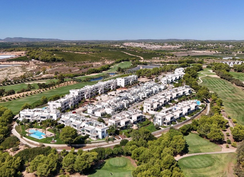 Resale - Appartement - Pilar de la Horadada - Pilar de la Horadada Centro