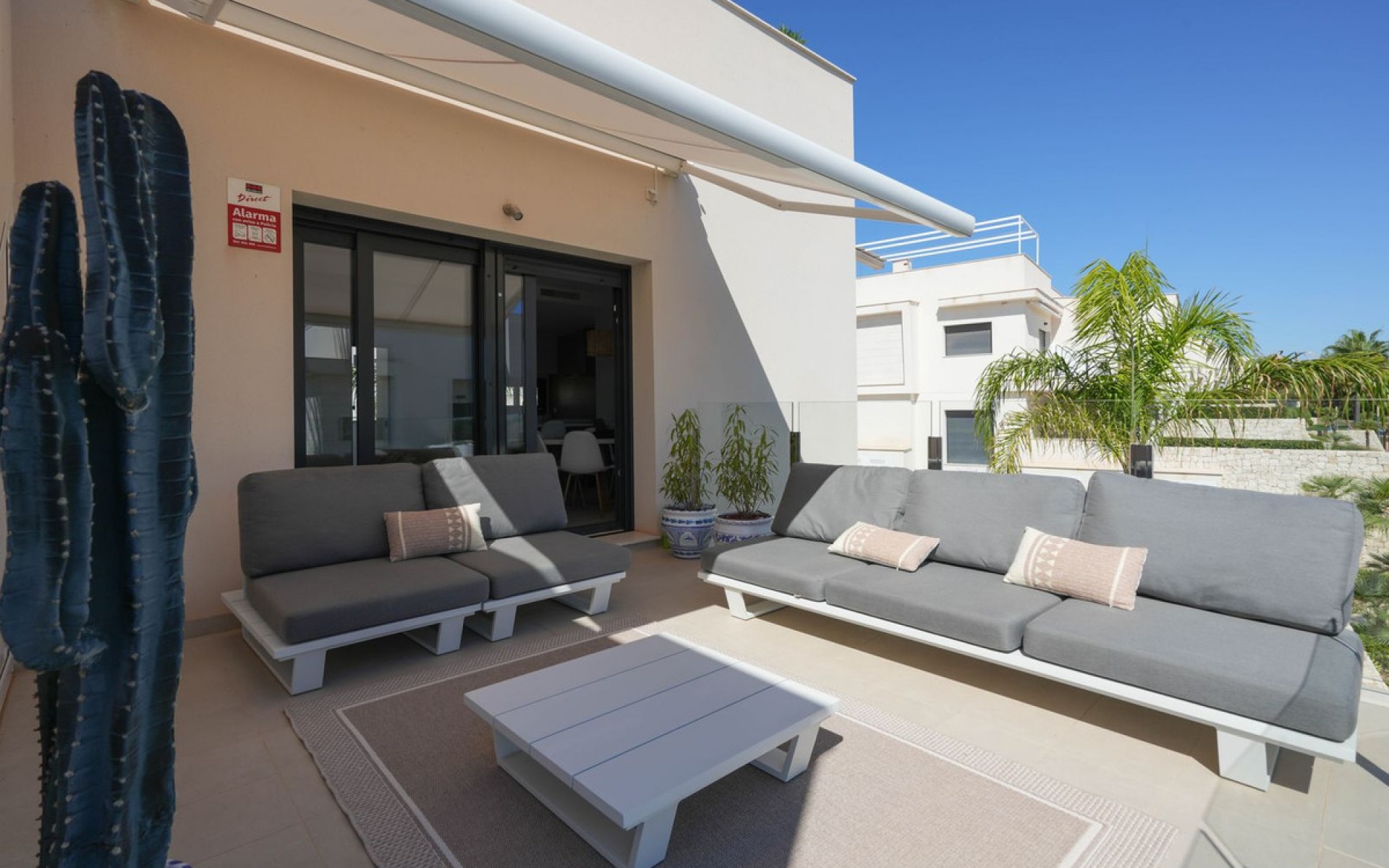 Resale - Appartement - Pilar de la Horadada - Pilar de la Horadada Centro