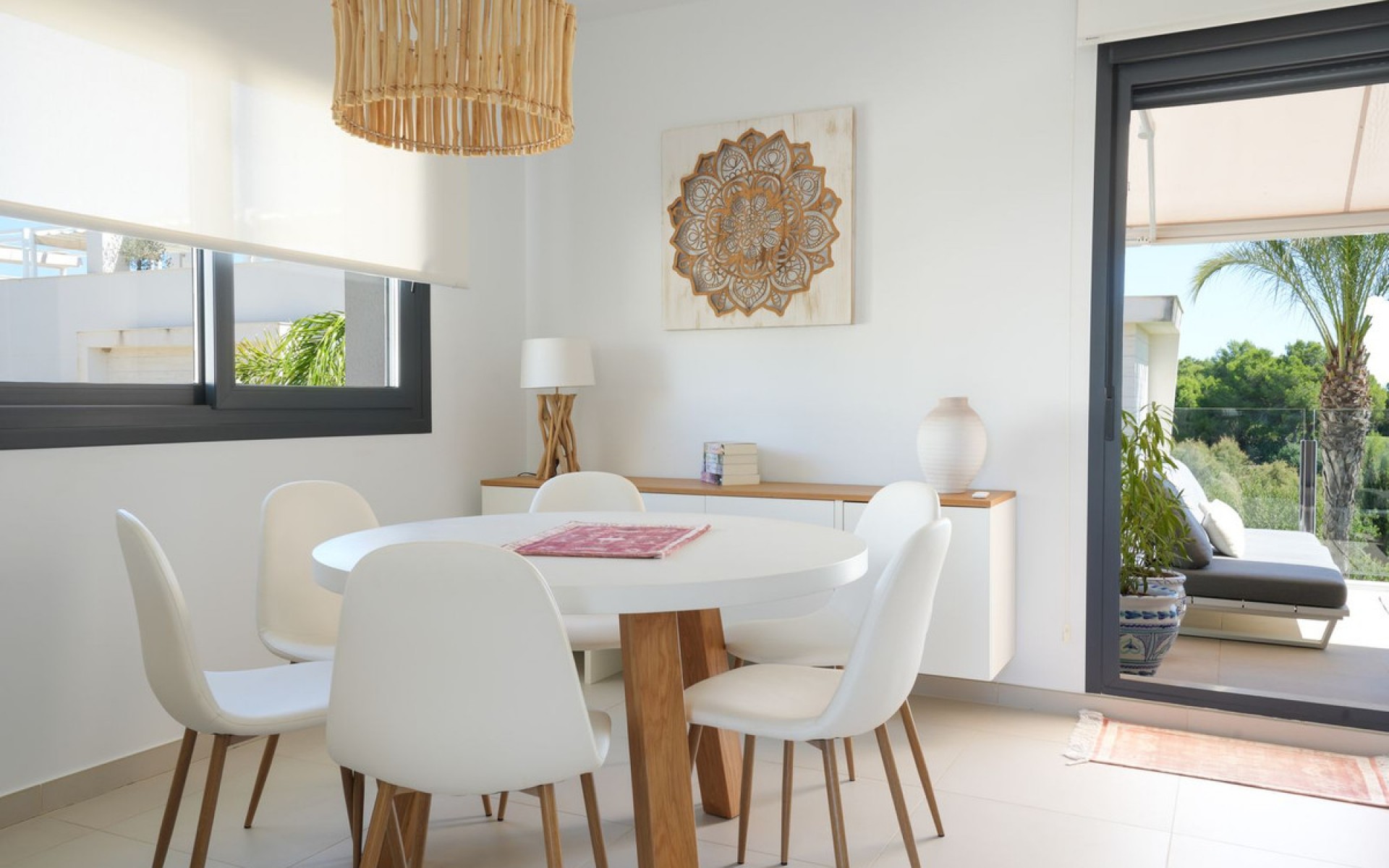 Resale - Appartement - Pilar de la Horadada - Pilar de la Horadada Centro