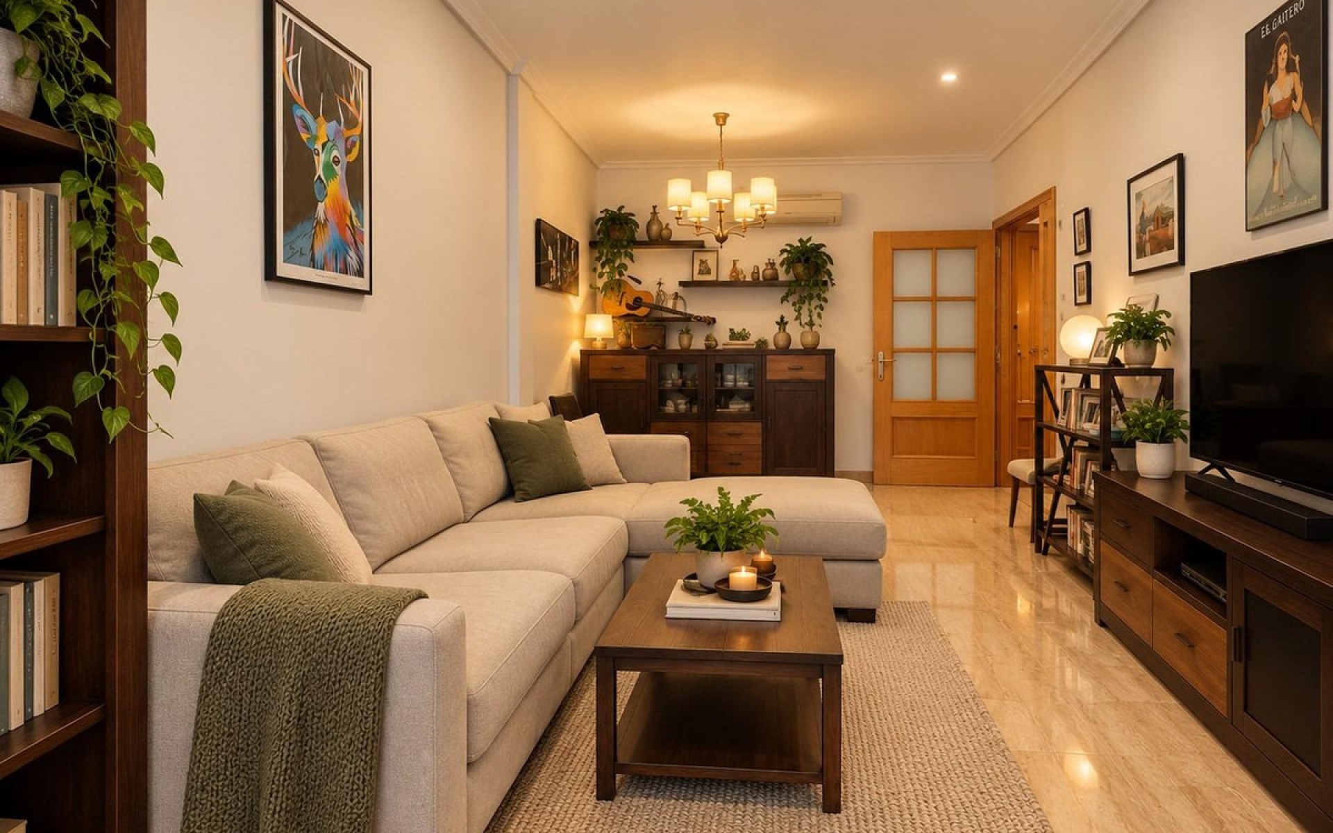 Resale - Appartement - Pilar de la Horadada - Pilar de la Horadada Centro