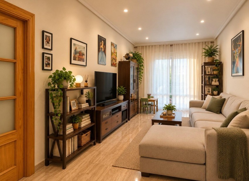 Resale - Appartement - Pilar de la Horadada - Pilar de la Horadada Centro