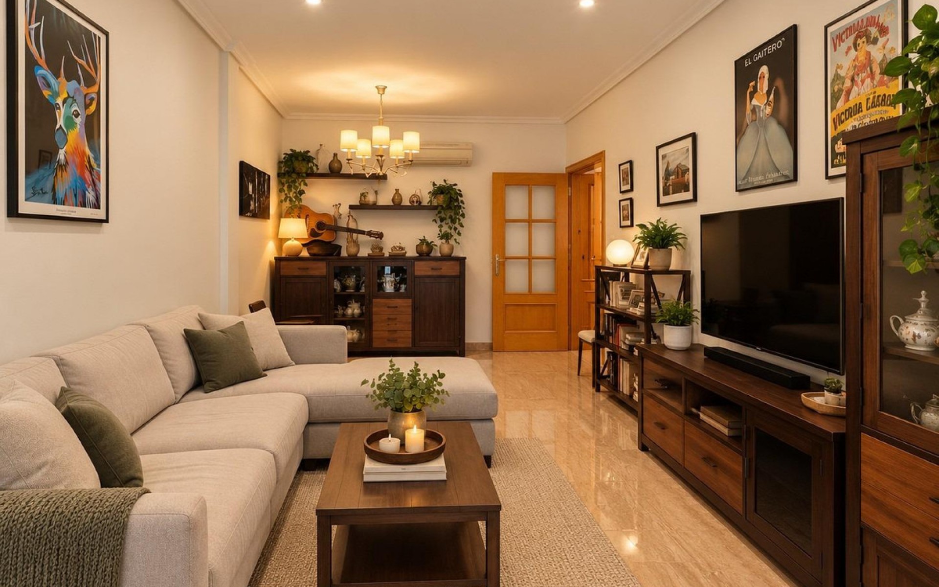 Resale - Appartement - Pilar de la Horadada - Pilar de la Horadada Centro