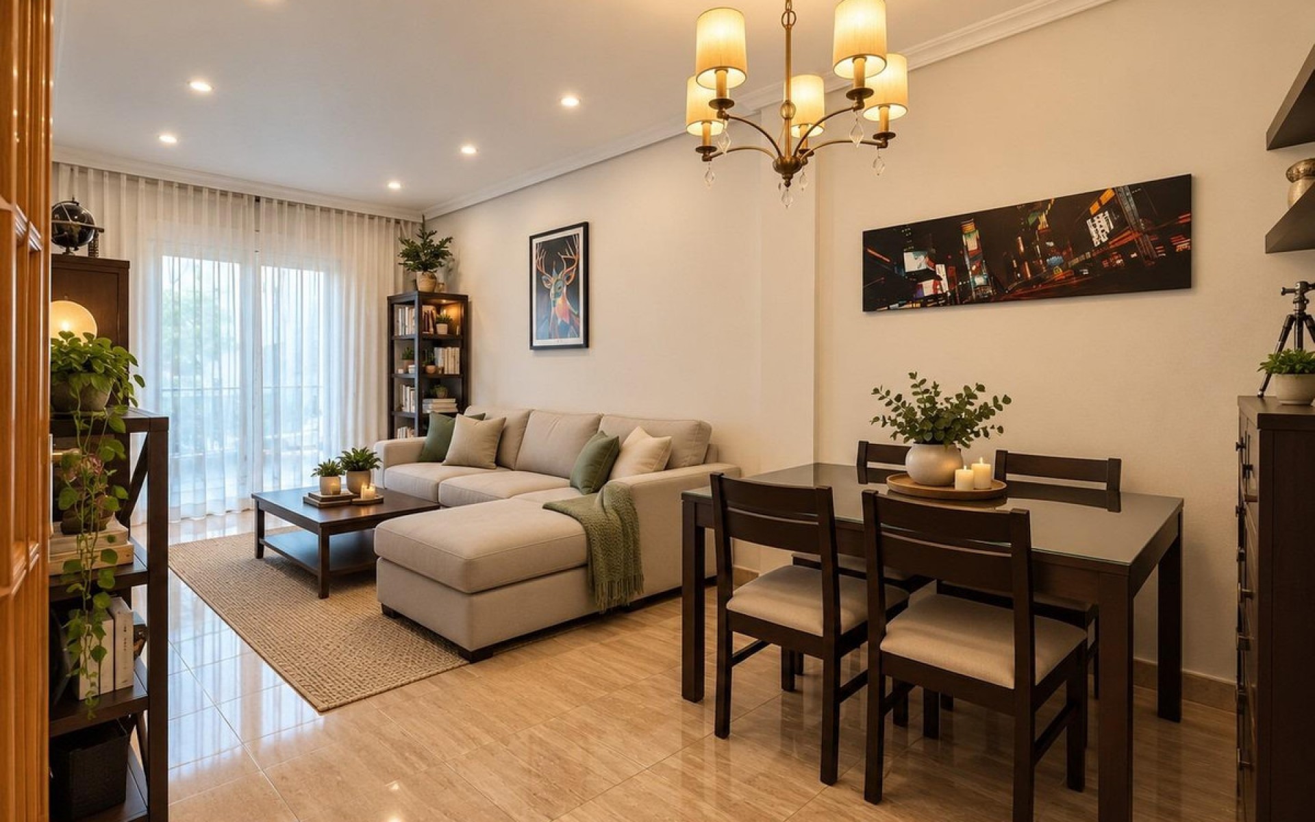 Resale - Appartement - Pilar de la Horadada - Pilar de la Horadada Centro