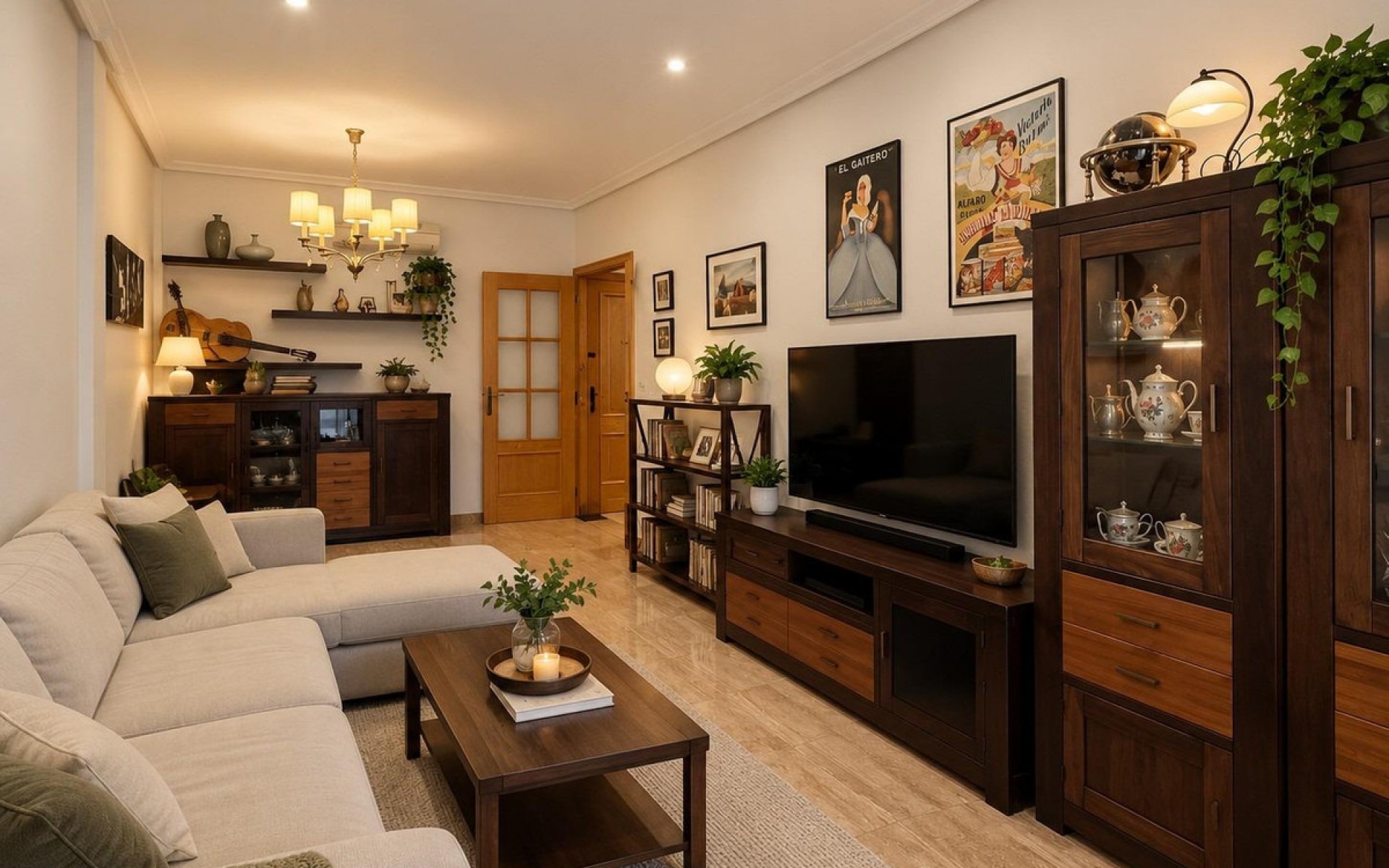 Resale - Appartement - Pilar de la Horadada - Pilar de la Horadada Centro