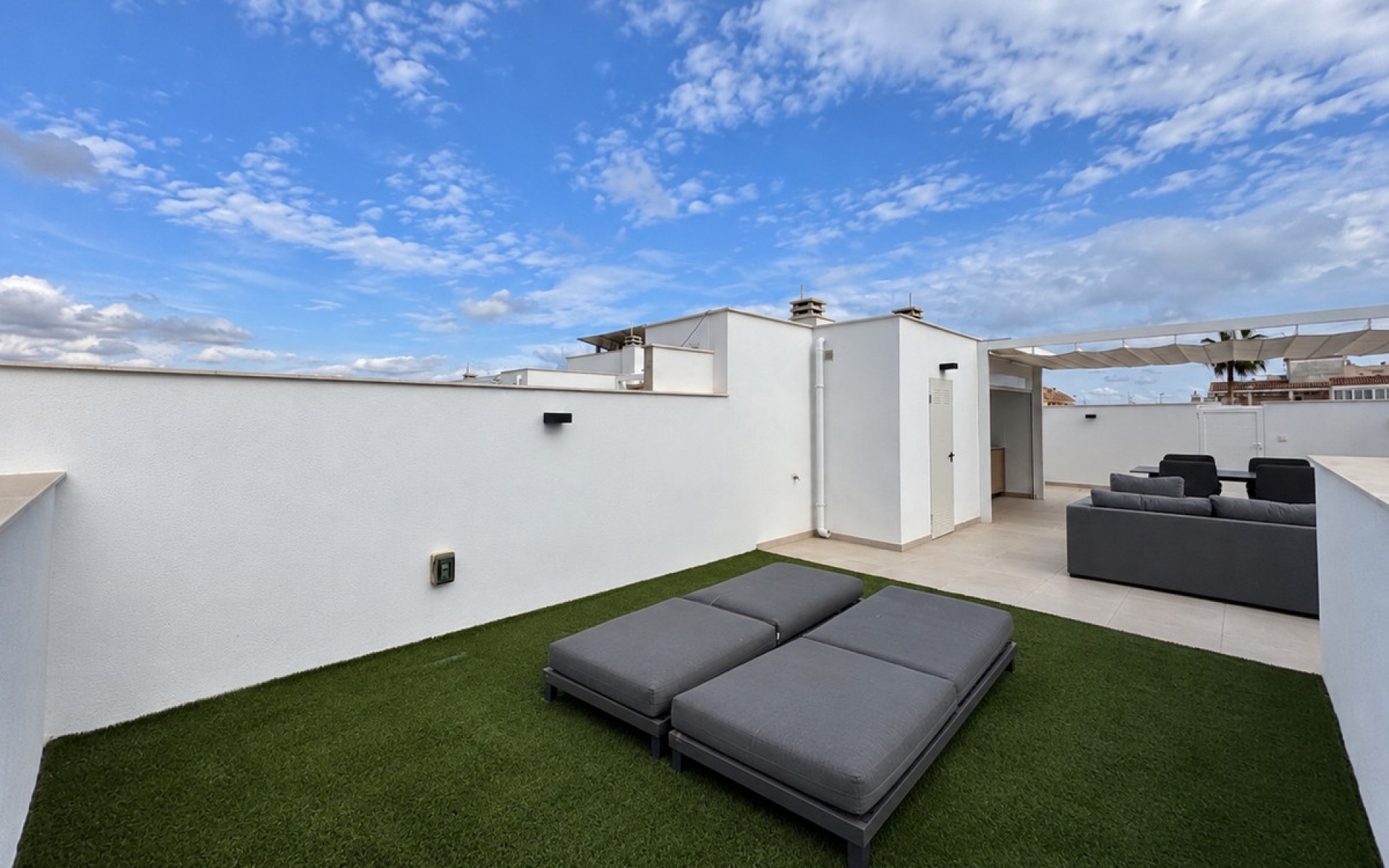 Resale - Appartement - Pilar de la Horadada - Pilar de la Horadada Centro