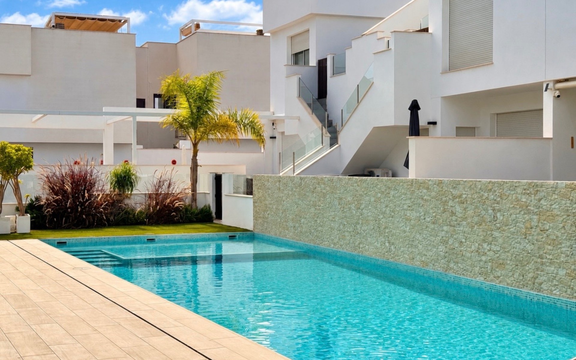Resale - Appartement - Pilar de la Horadada - Pilar de la Horadada Centro
