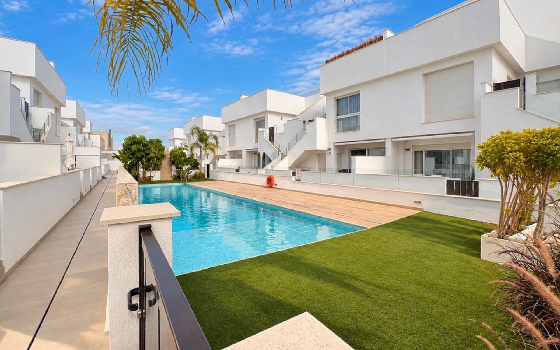 Resale - Appartement - Pilar de la Horadada - Pilar de la Horadada Centro