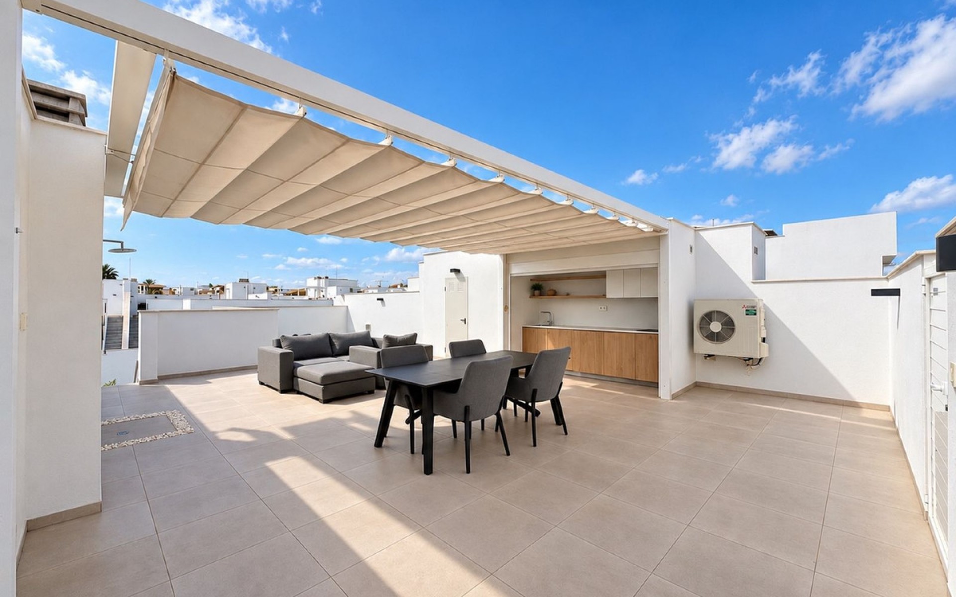 Resale - Appartement - Pilar de la Horadada - Pilar de la Horadada Centro