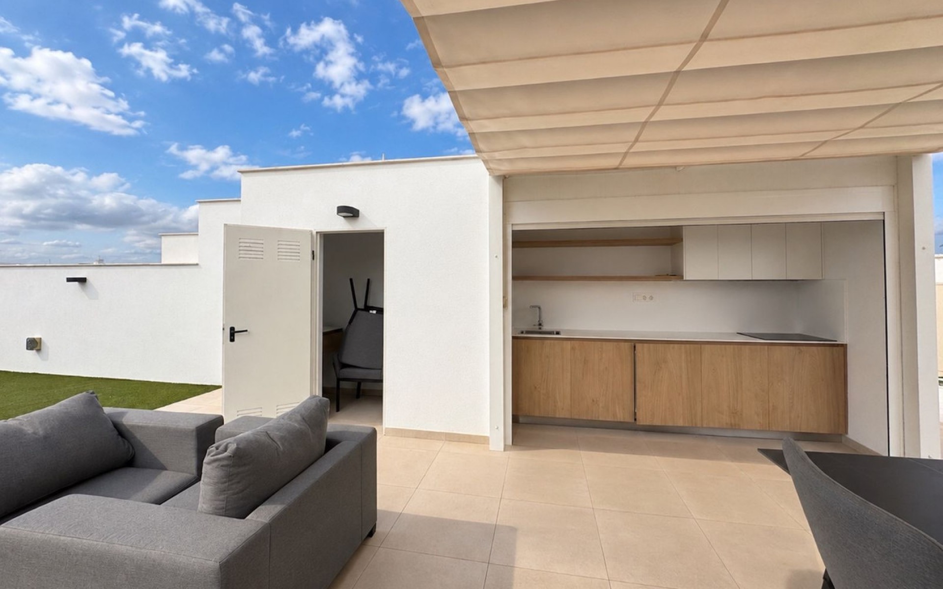 Resale - Appartement - Pilar de la Horadada - Pilar de la Horadada Centro