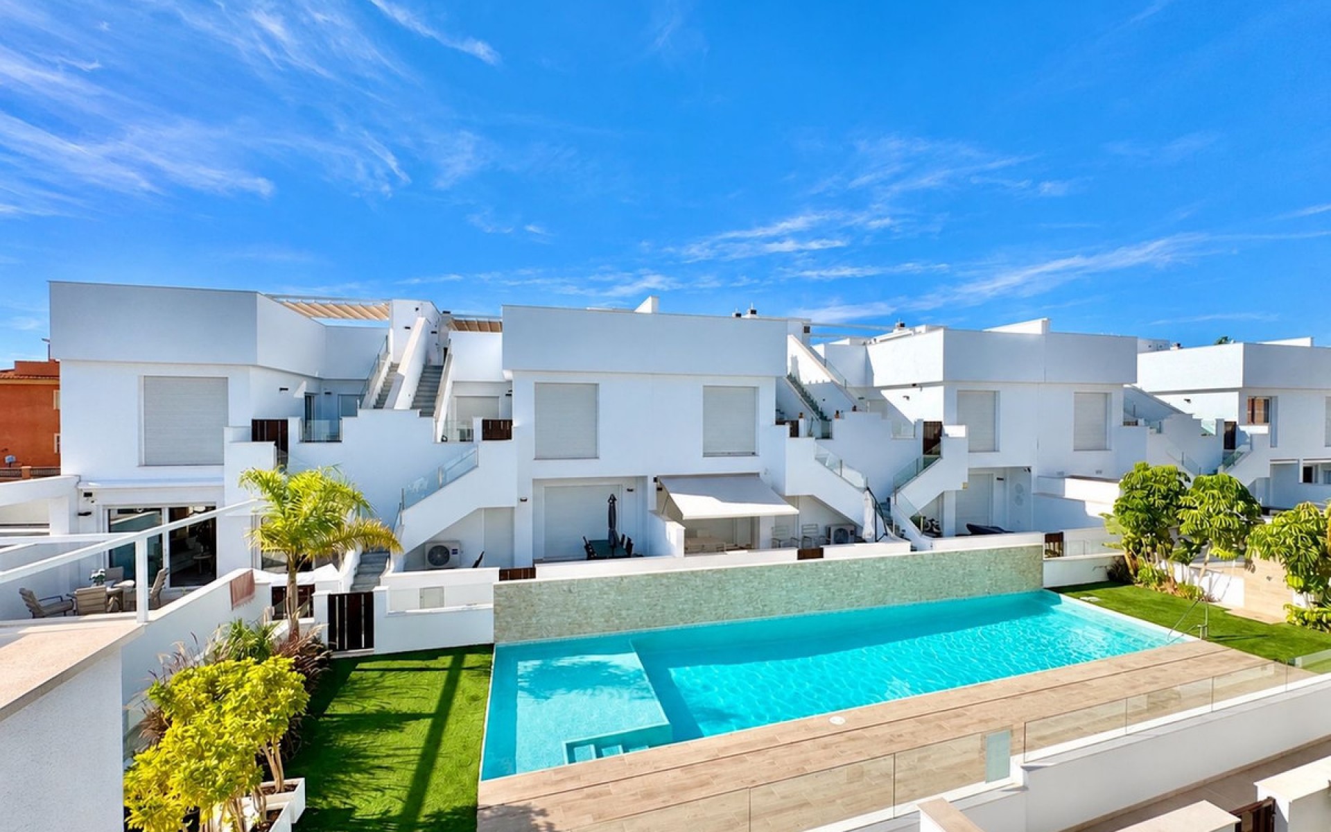 Resale - Appartement - Pilar de la Horadada - Pilar de la Horadada Centro