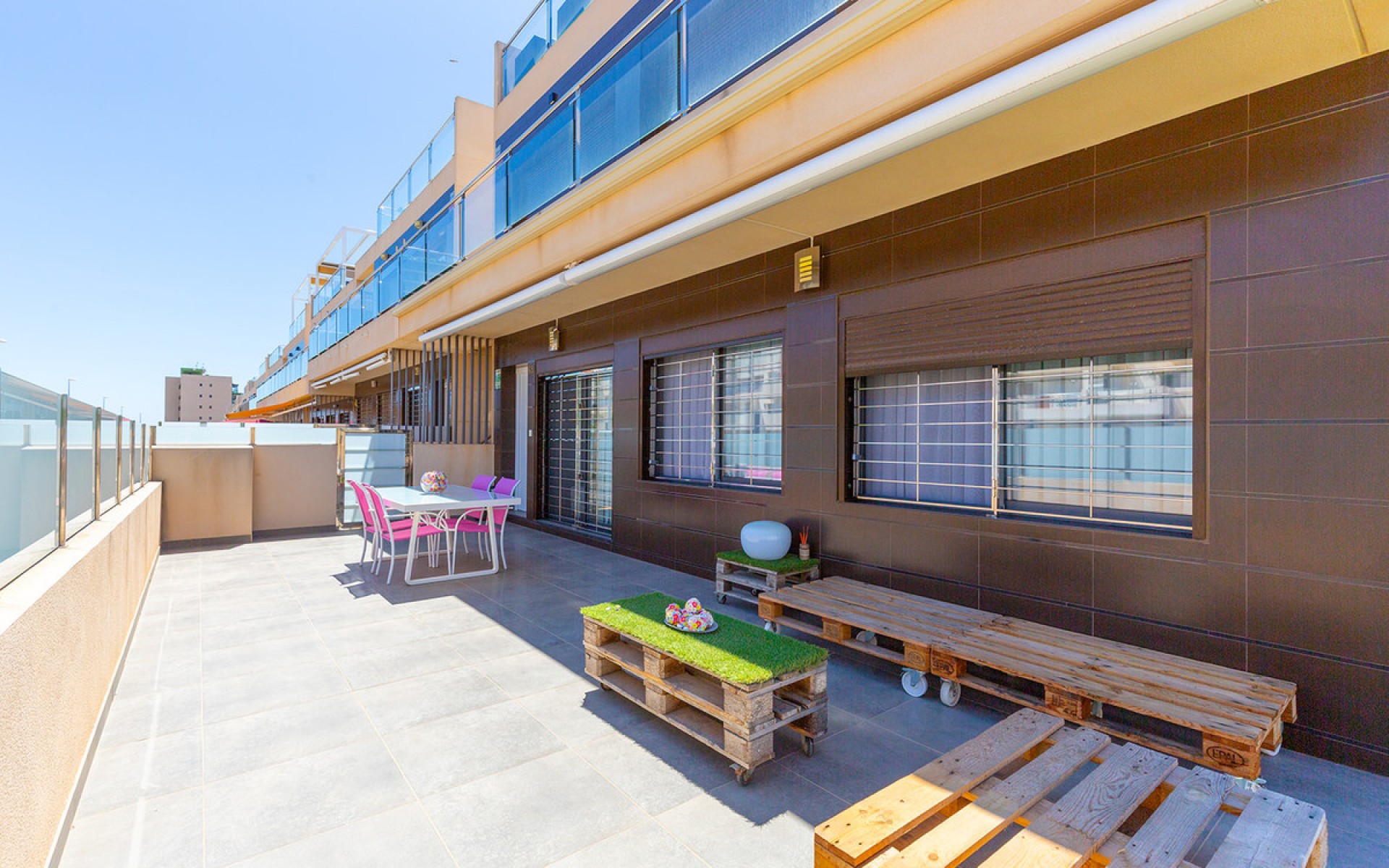 Resale - Appartement - Pilar de la Horadada - Torre de la Horadada