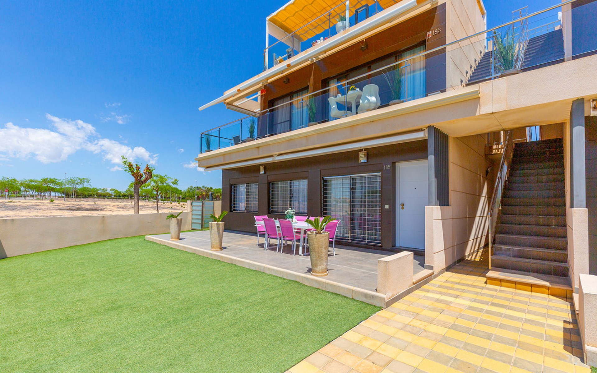 Resale - Appartement - Pilar de la Horadada - Torre de la Horadada