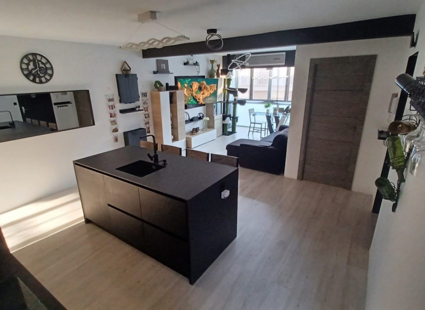 Resale - Appartement - Pilar de la Horadada - Torre de la Horadada