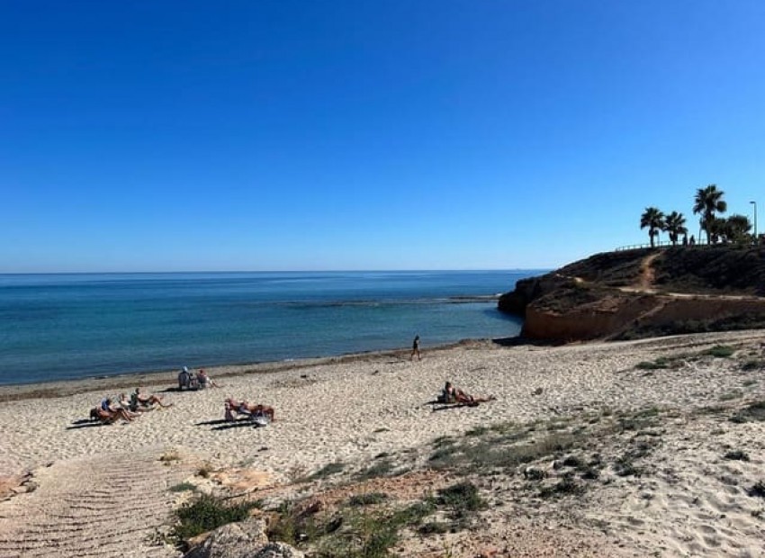 Resale - Appartement - Pilar de la Horadada - Torre de la Horadada