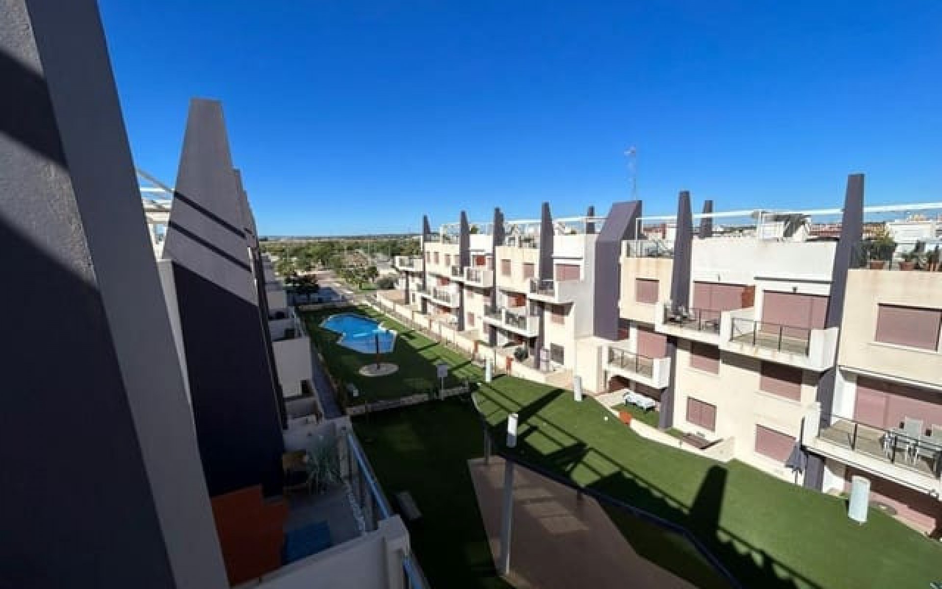 Resale - Appartement - Pilar de la Horadada - Torre de la Horadada
