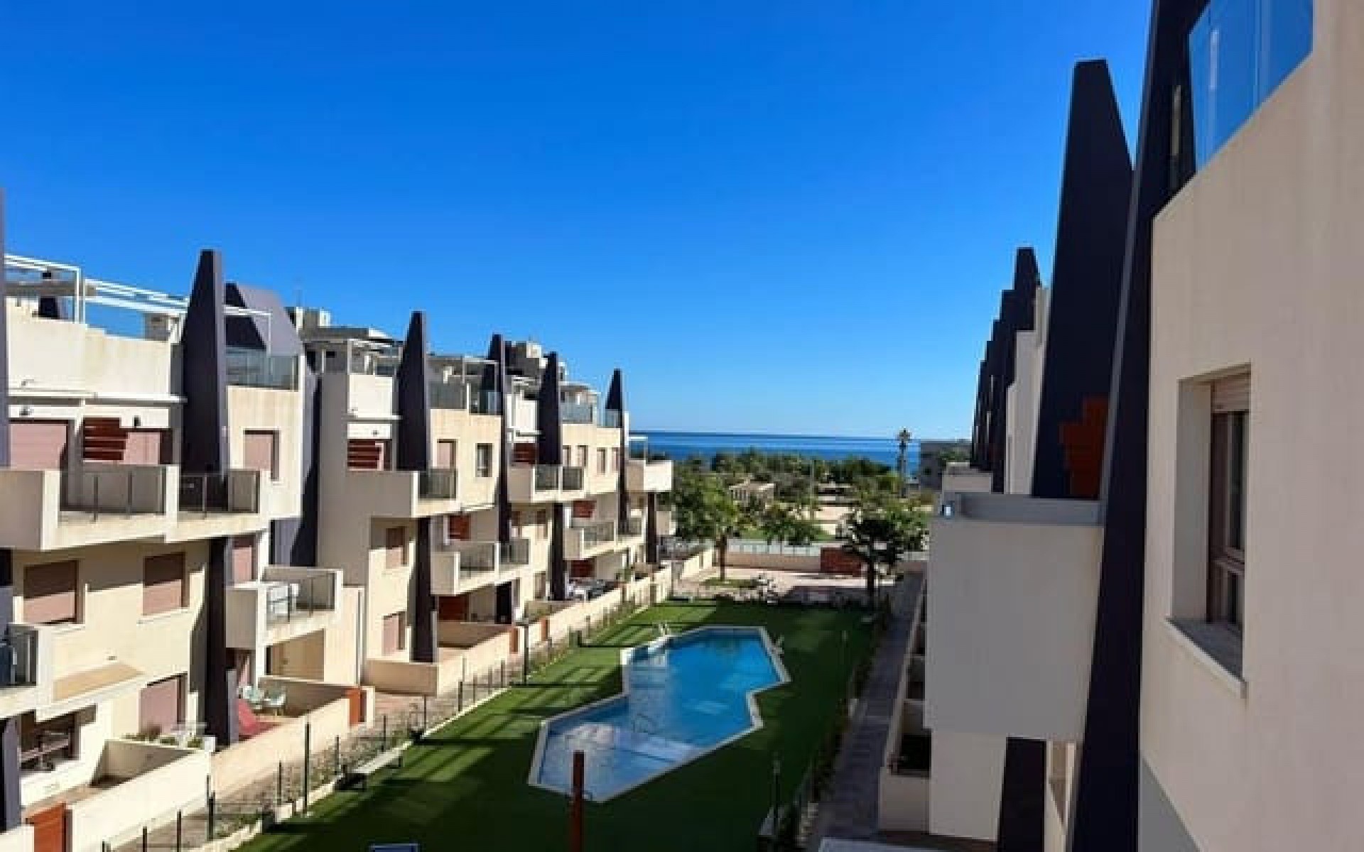Resale - Appartement - Pilar de la Horadada - Torre de la Horadada