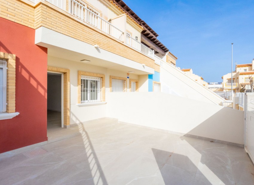 Resale - Appartement - Pilar de la Horadada - Torre de la Horadada