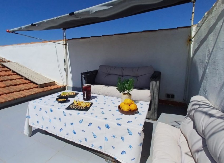 Resale - Appartement - Pilar de la Horadada - Torre de la Horadada