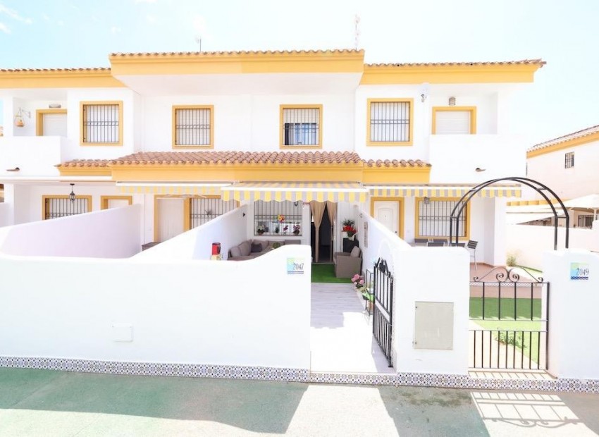 Resale - Appartement - Pilar de la Horadada - Torre de la Horadada