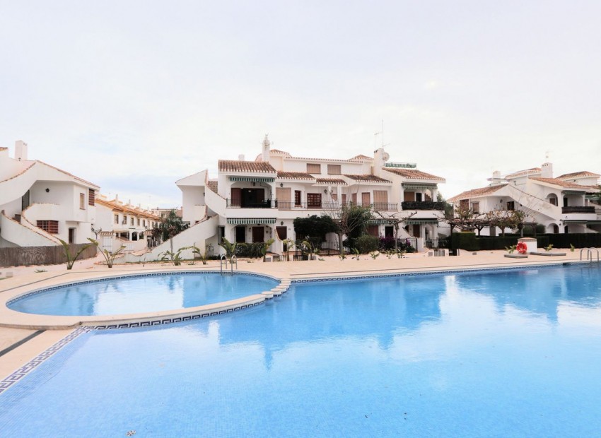 Resale - Appartement - Pilar de la Horadada - Torre de la Horadada