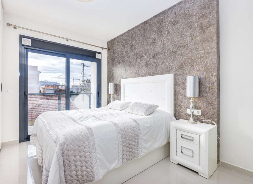 Resale - Appartement - Pilar de la Horadada - Torre de la Horadada