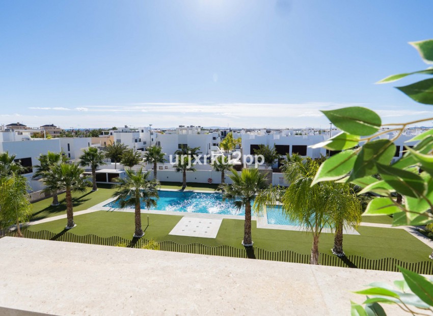 Resale - Appartement - Pilar de la Horadada - Torre de la Horadada