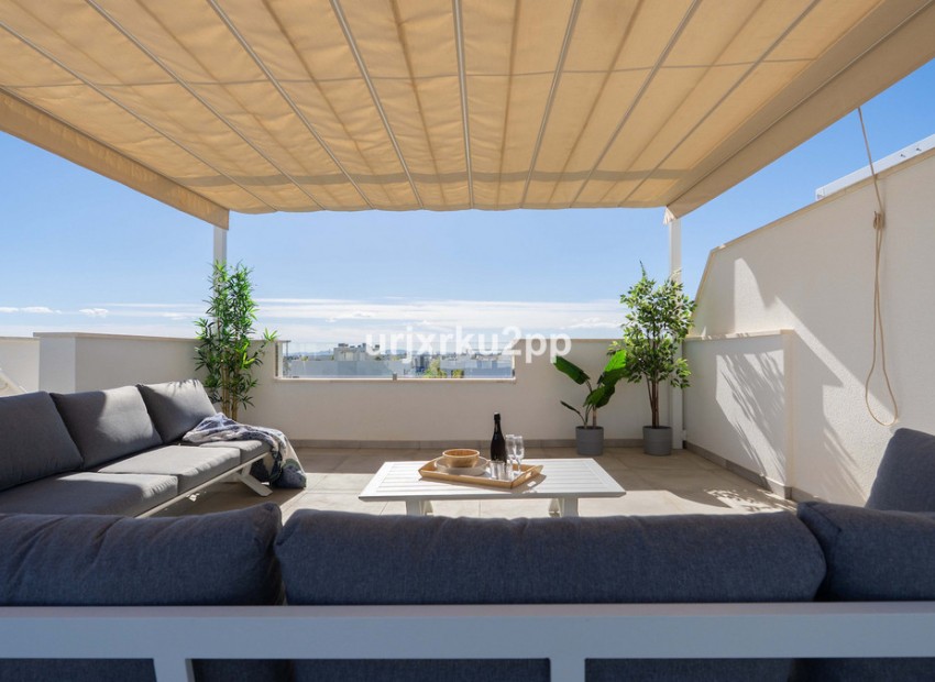 Resale - Appartement - Pilar de la Horadada - Torre de la Horadada