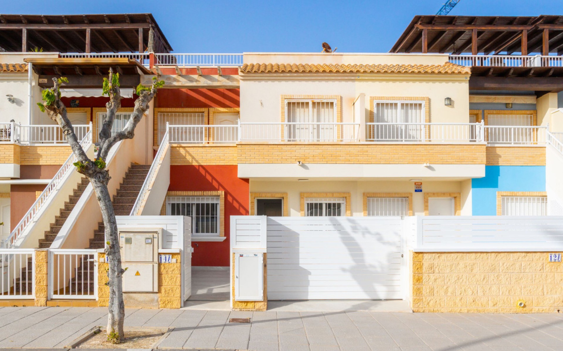 Resale - Appartement - Pilar de la Horadada - Torre de la Horadada