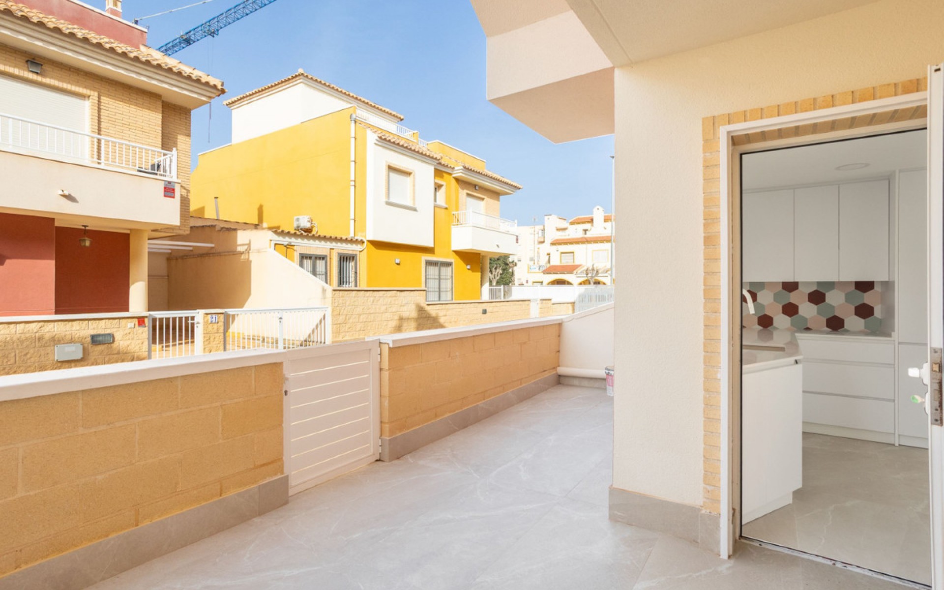 Resale - Appartement - Pilar de la Horadada - Torre de la Horadada