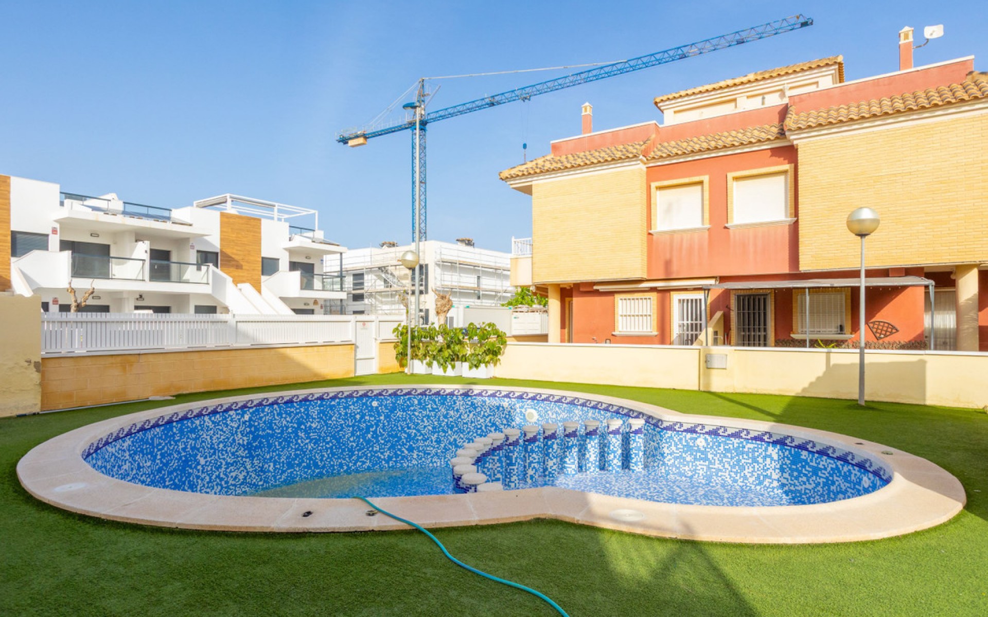 Resale - Appartement - Pilar de la Horadada - Torre de la Horadada