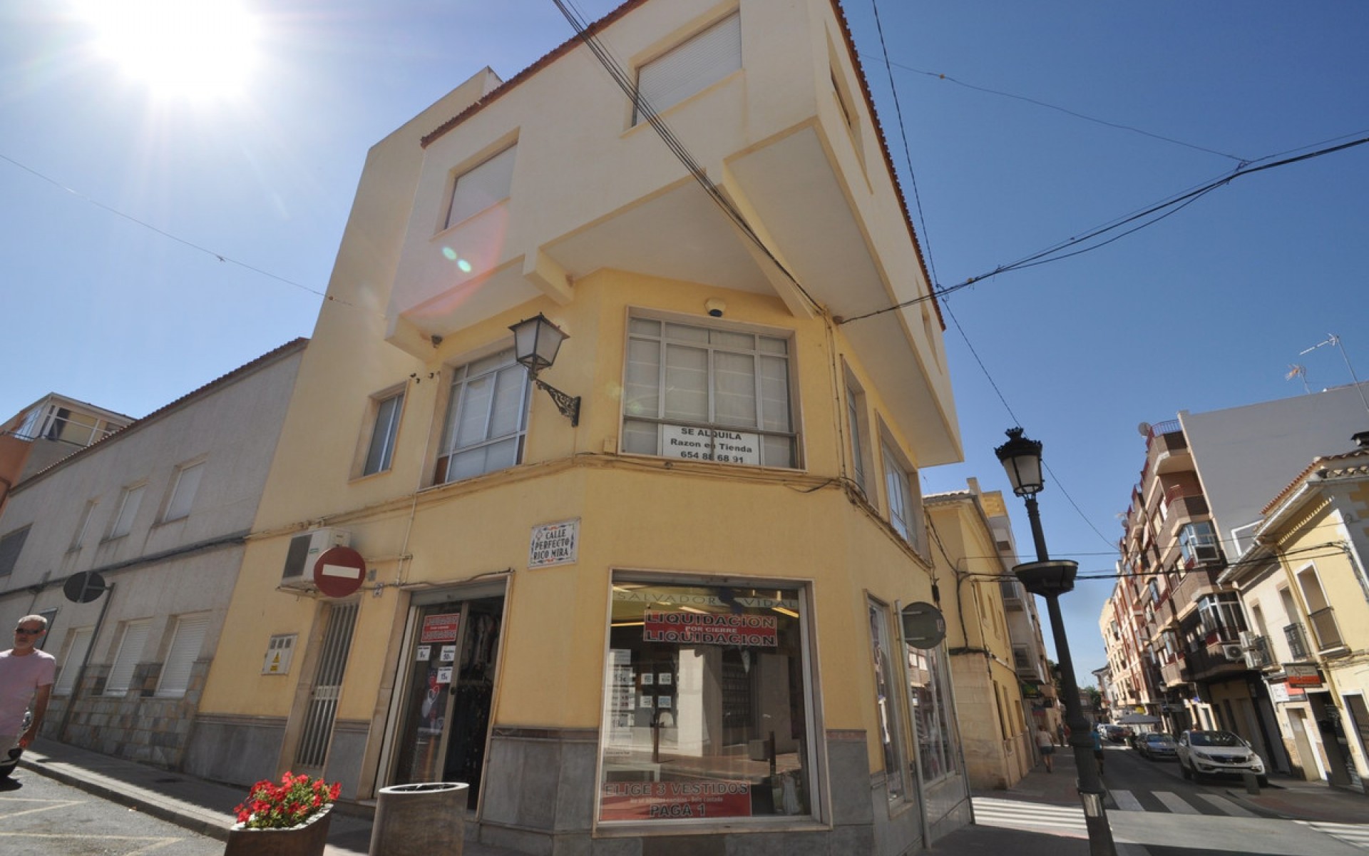 Resale - Appartement - Pinoso - Pinoso Centro