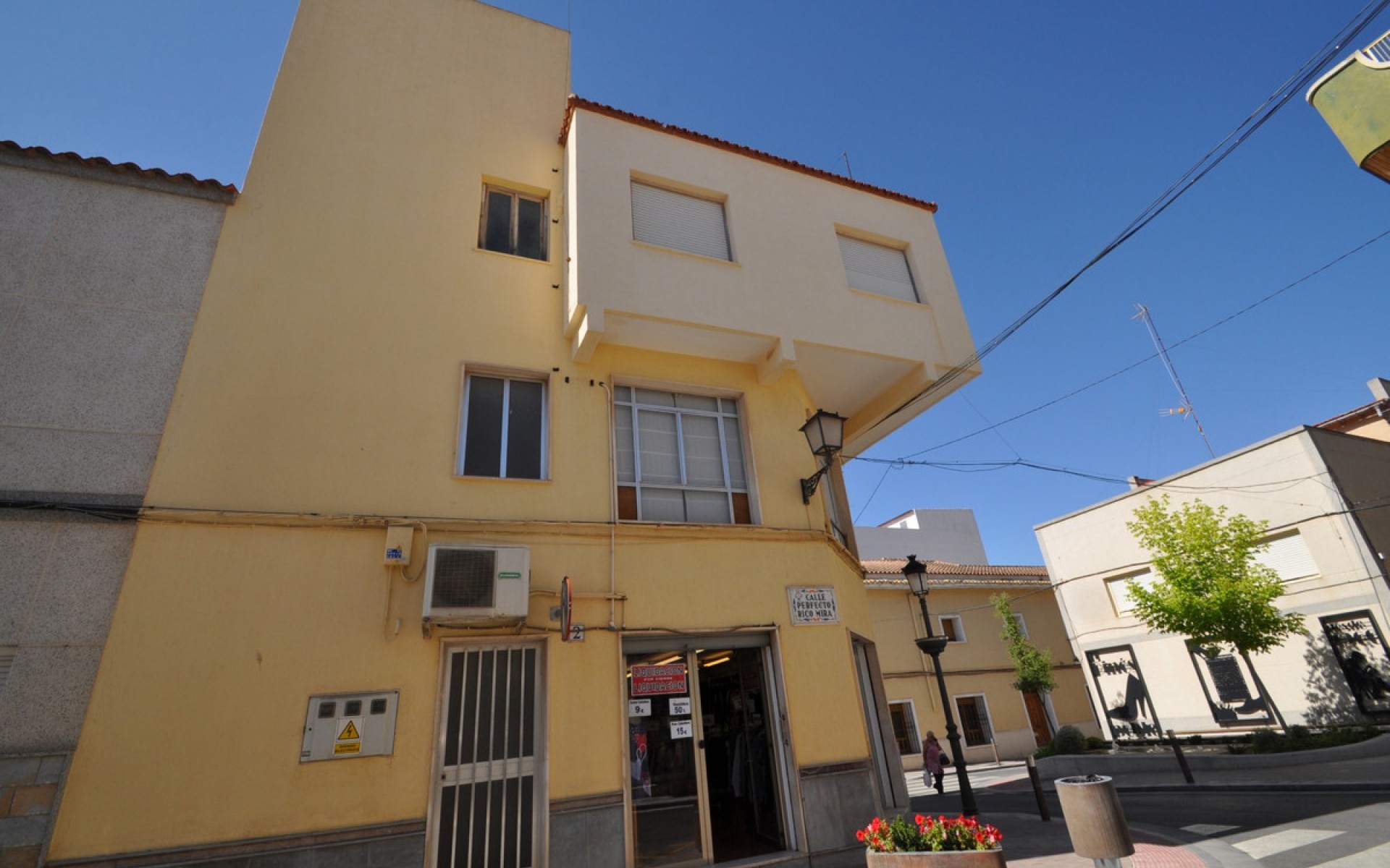 Resale - Appartement - Pinoso - Pinoso Centro
