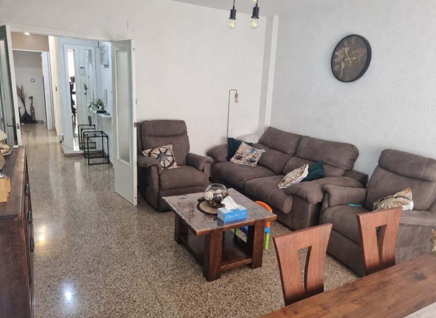 Resale - Appartement - Pinoso - Pinoso Centro