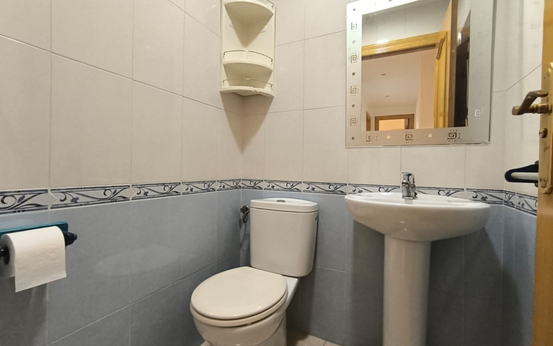 Resale - Appartement - Pinoso - Pinoso Centro