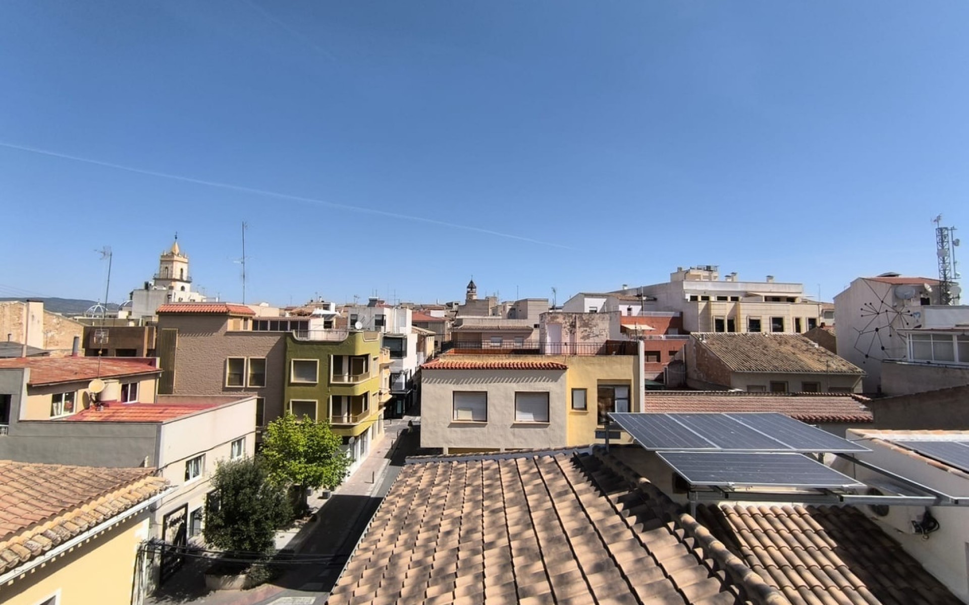 Resale - Appartement - Pinoso - Pinoso Centro