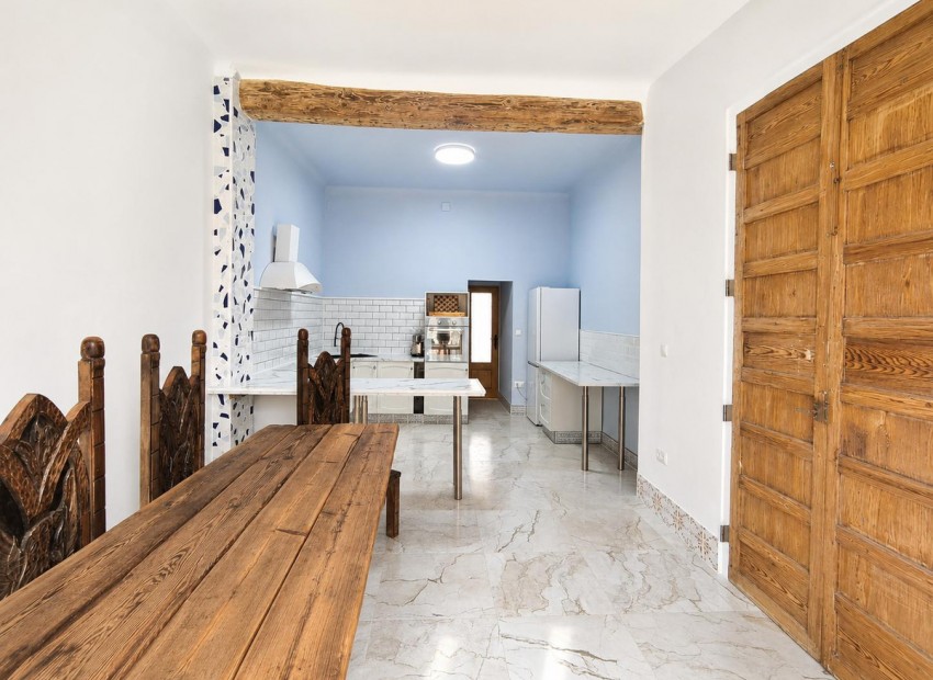 Resale - Appartement - Pinoso - Pinoso Centro