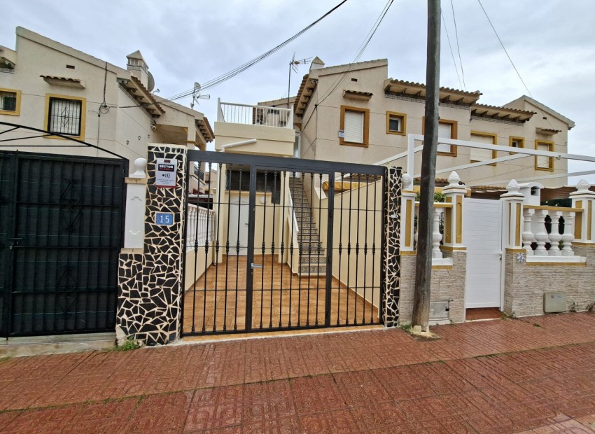 Resale - Appartement - Playa Flamenca - Res. San Antonio