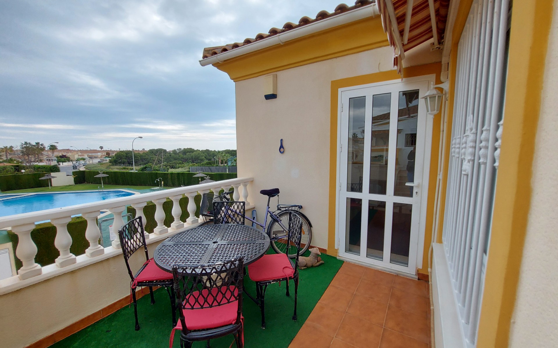 Resale - Appartement - Playa Flamenca - Res. Sol de Mar