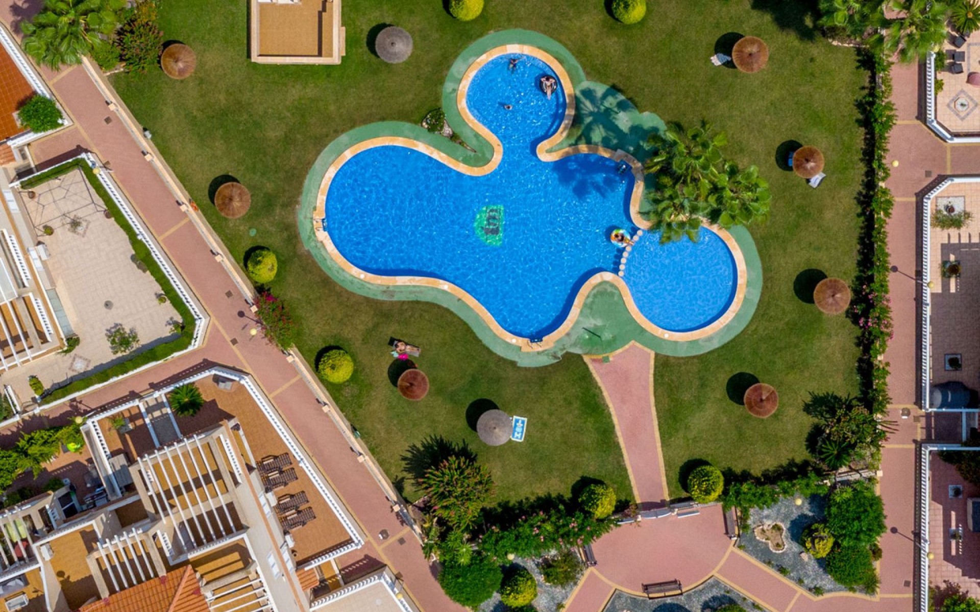 Resale - Appartement - Playa Flamenca - Zeniamar