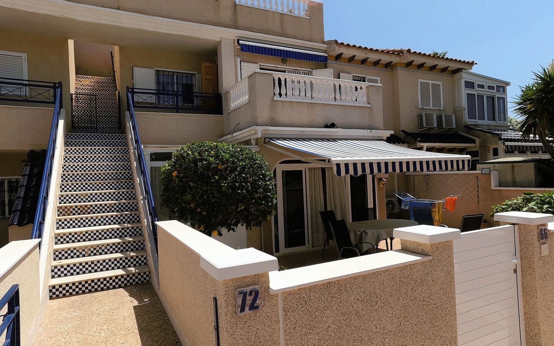 Resale - Appartement - Playa Flamenca