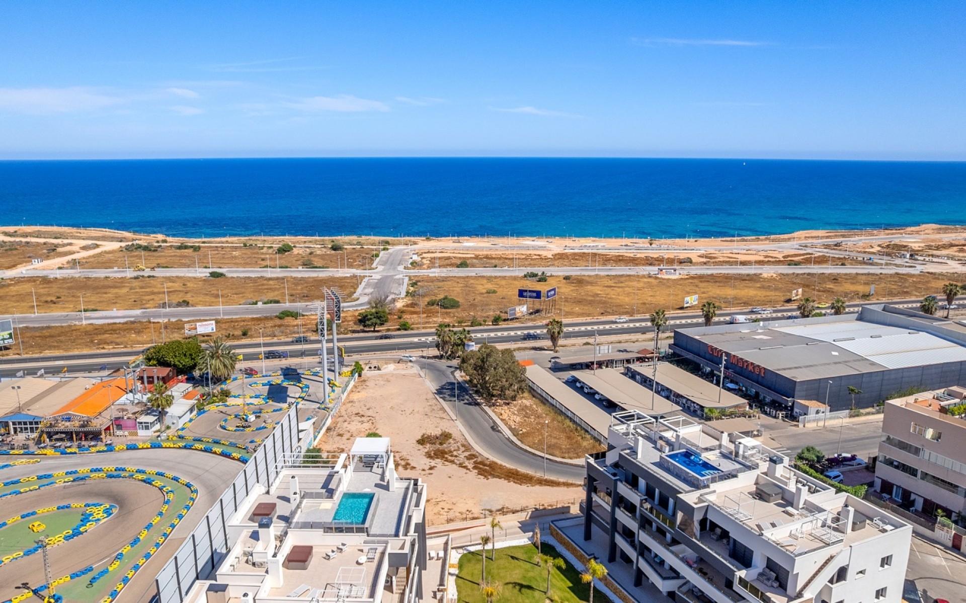 Resale - Appartement - Playa Flamenca