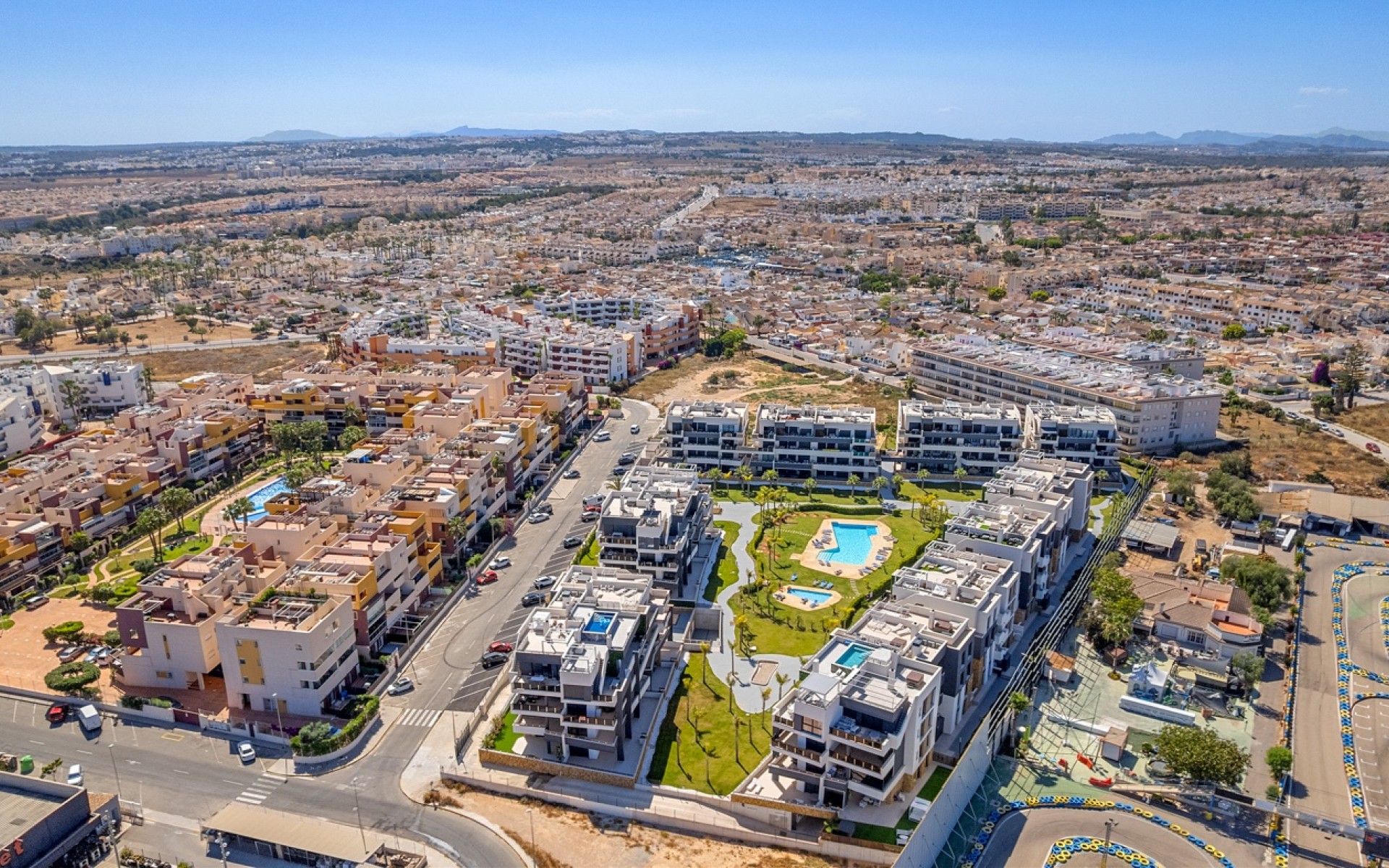 Resale - Appartement - Playa Flamenca