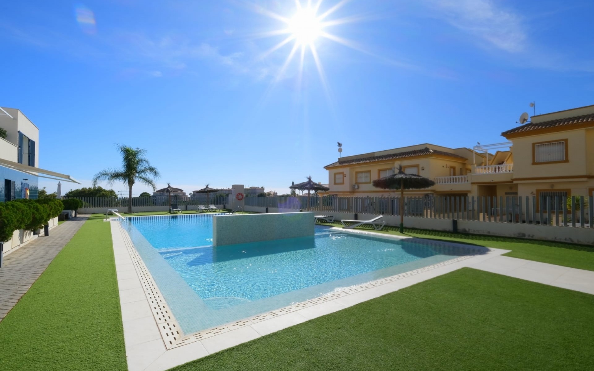 Resale - Appartement - Playa Flamenca