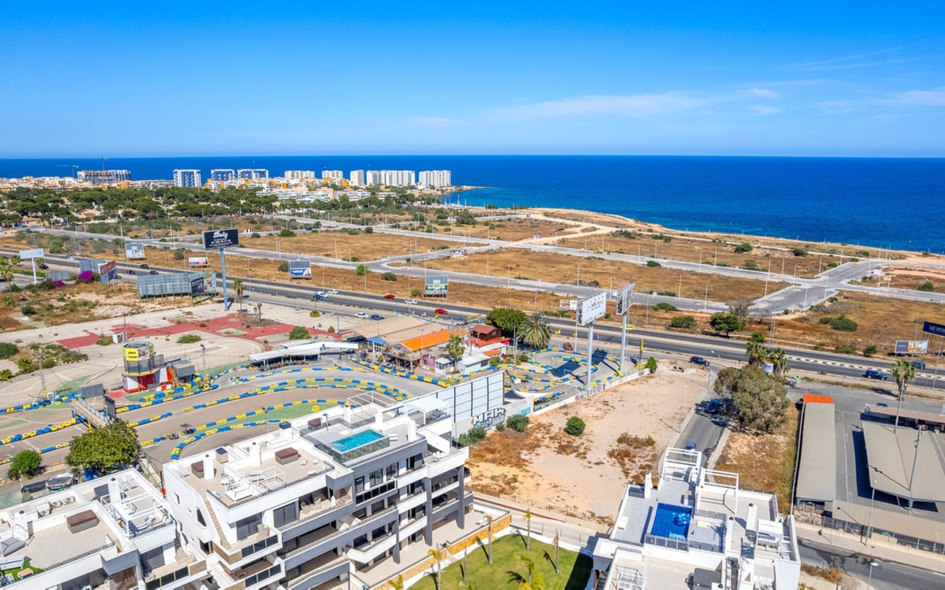 Resale - Appartement - Playa Flamenca