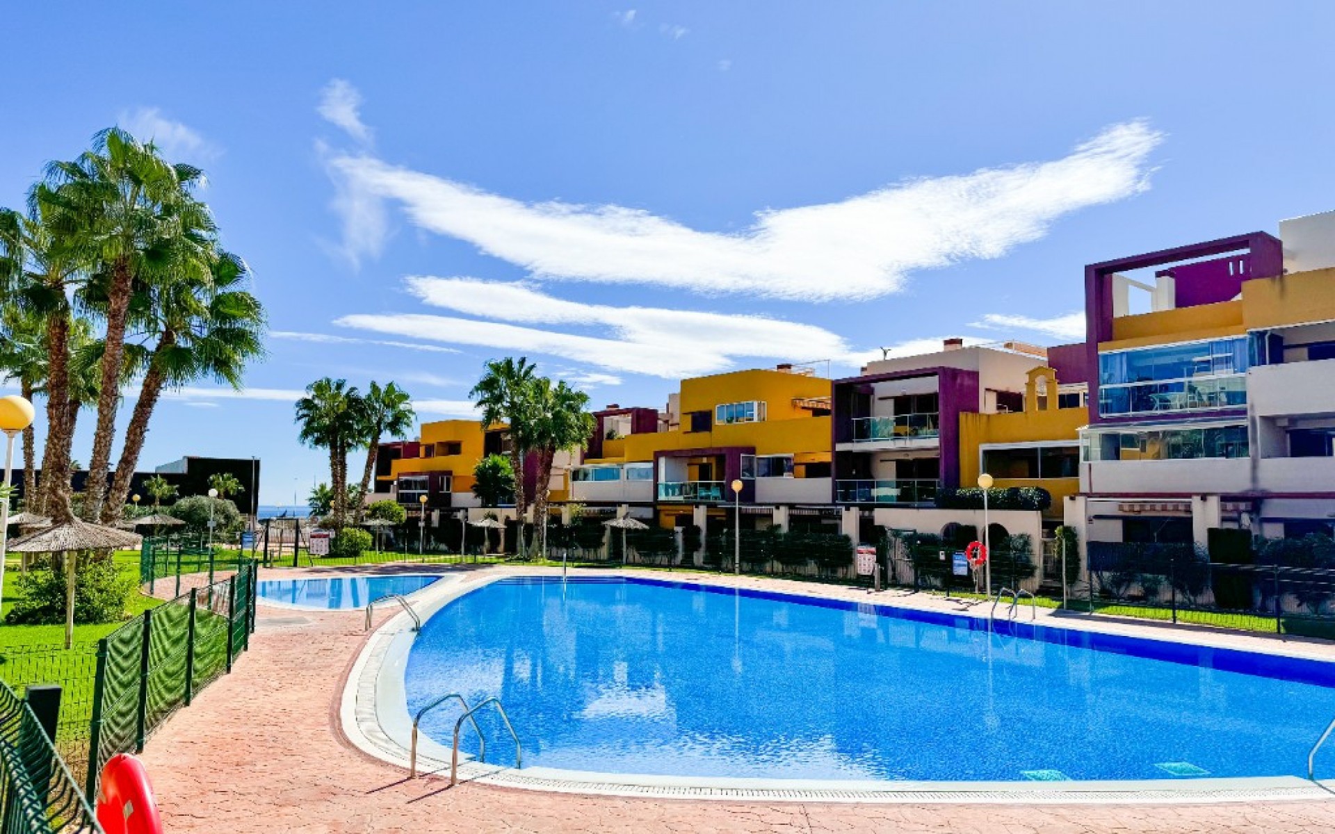 Resale - Appartement - Playa Flamenca