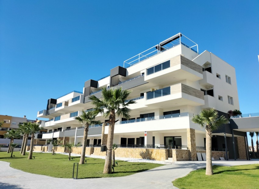 Resale - Appartement - Playa Flamenca