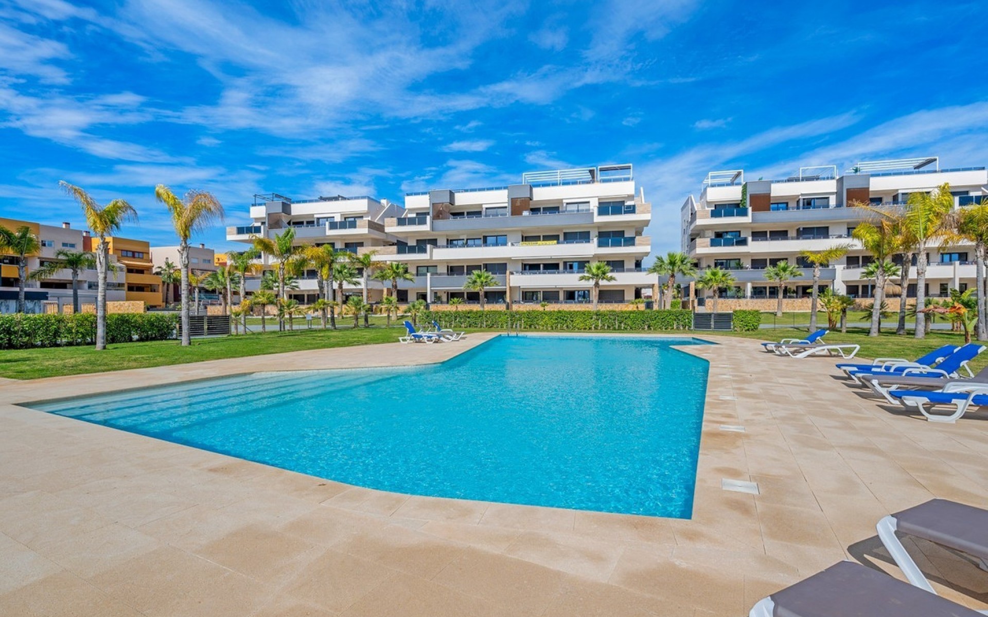 Resale - Appartement - Playa Flamenca