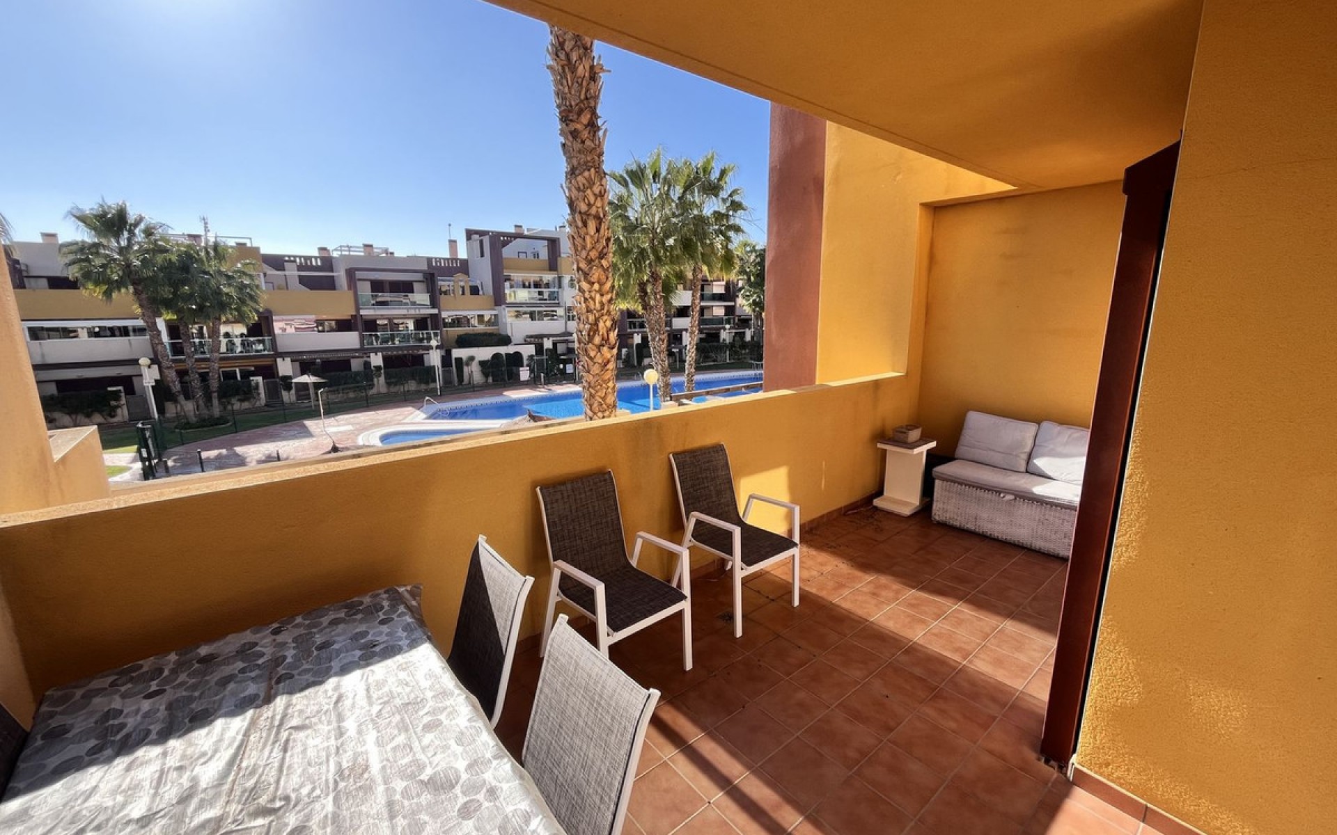 Resale - Appartement - Playa Flamenca
