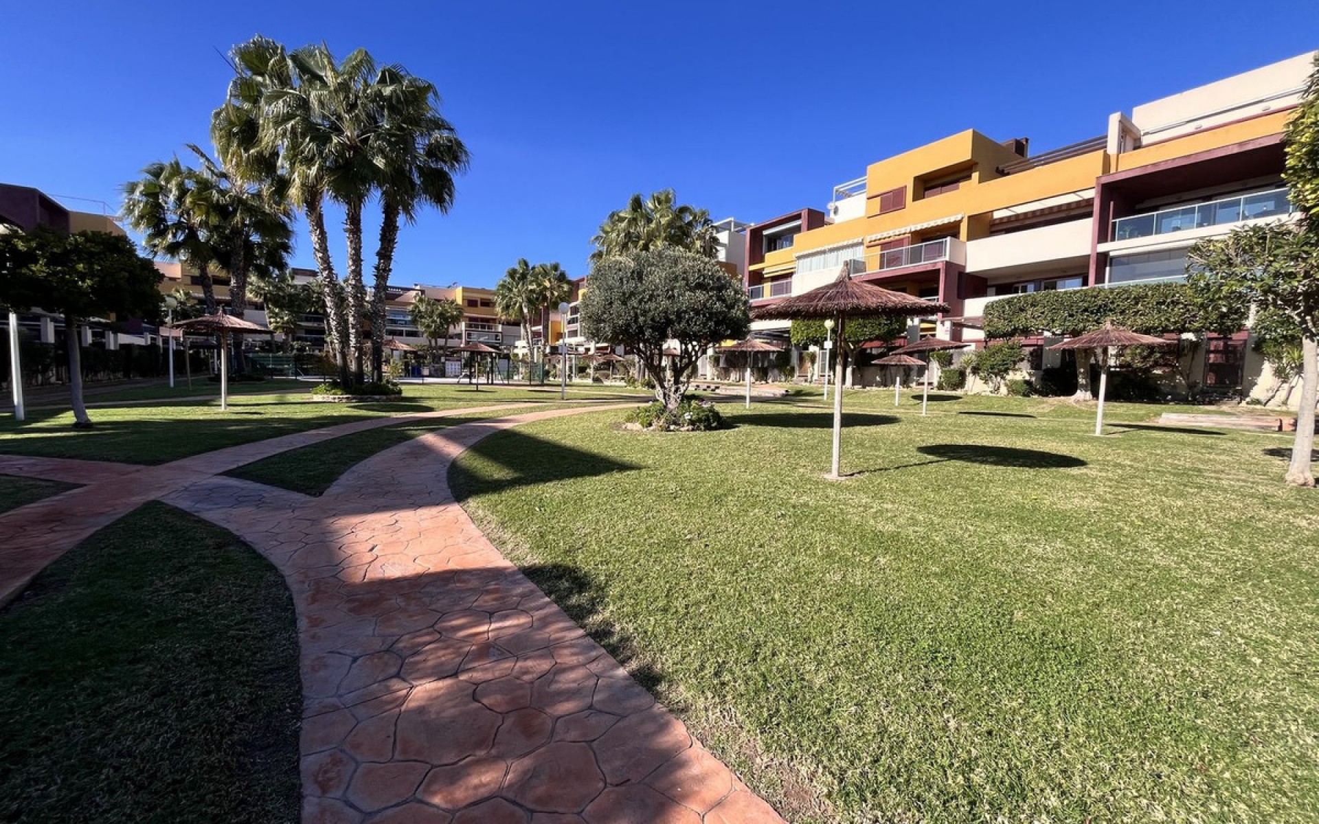 Resale - Appartement - Playa Flamenca
